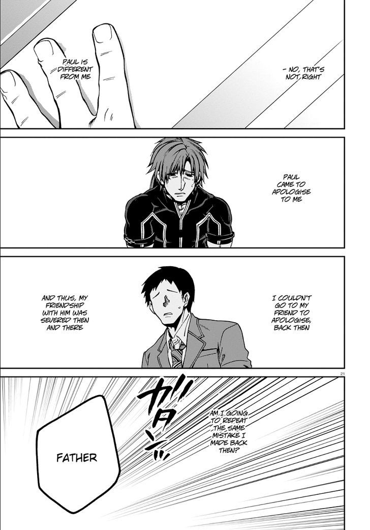 Jobless Reincarnation, Chapter 36 image 21